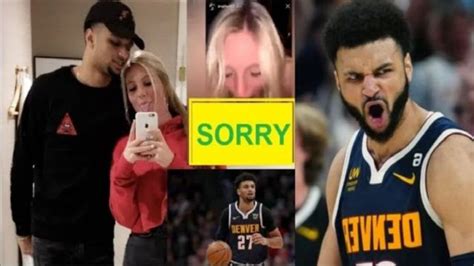 jamal murray girlfriend sucking dick|Jamal Murrays Girlfriend: Blowjob Porn